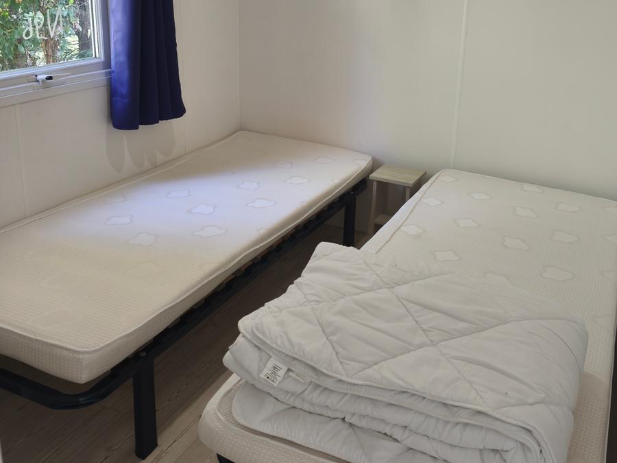 Chalet 4 personnes - 2 Chambres 23