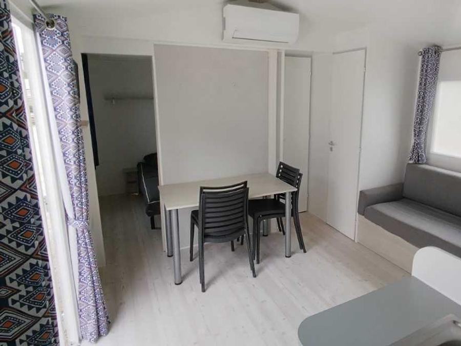 Chalet 4 personnes - 2 Chambres 8