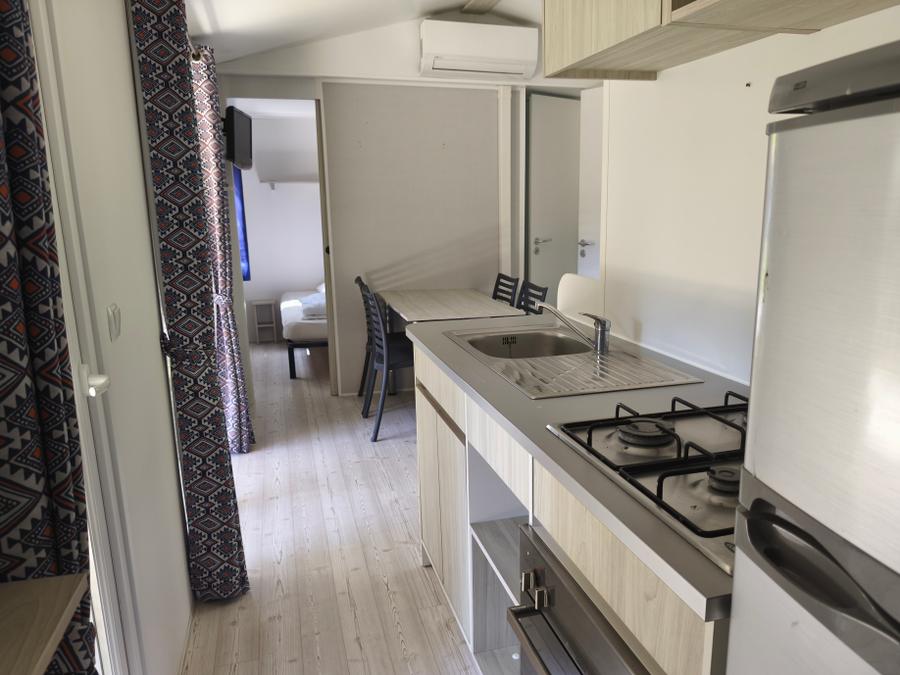 Chalet 4 personnes - 2 Chambres 20