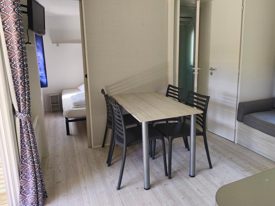 Chalet 4 personnes - 2 Chambres 18