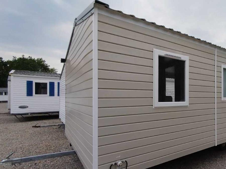 Chalet 4 personnes - 2 Chambres 11