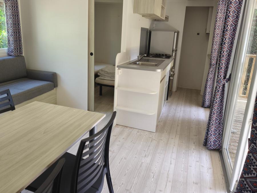Chalet 4 personnes - 2 Chambres 19