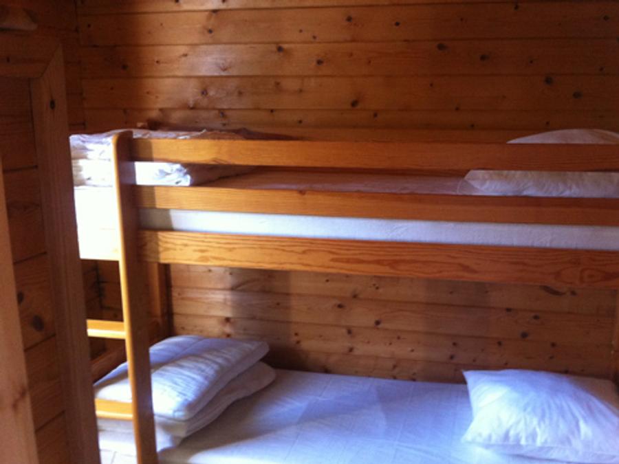 Chalet 4 personnes - 2 Chambres 3