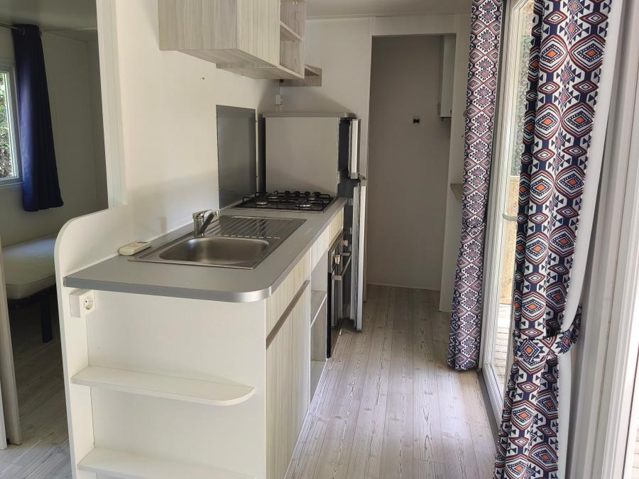 Chalet 4 personnes - 2 Chambres 21
