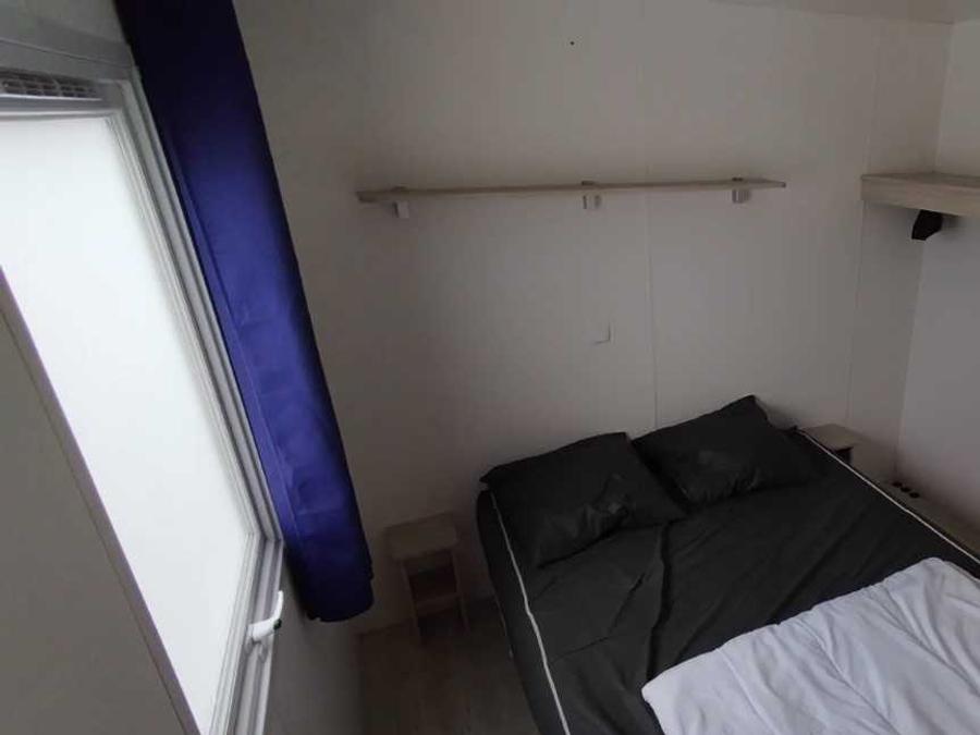 Chalet 4 personnes - 2 Chambres 7