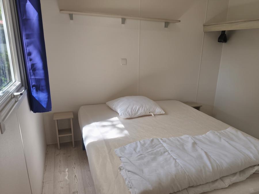Chalet 4 personnes - 2 Chambres 22