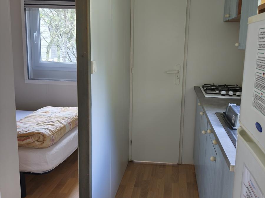 Mobilhome 4 personnes - arrivée dimanche 11