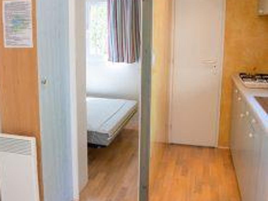 Mobilhome 4 personnes - arrivée dimanche 4