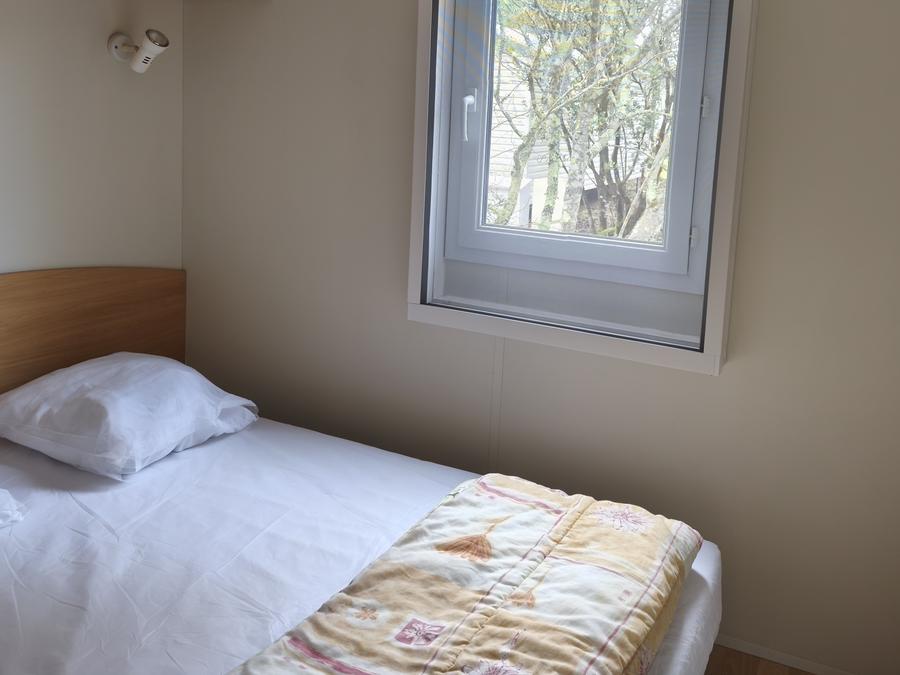 Mobilhome 4 personnes - arrivée dimanche 12