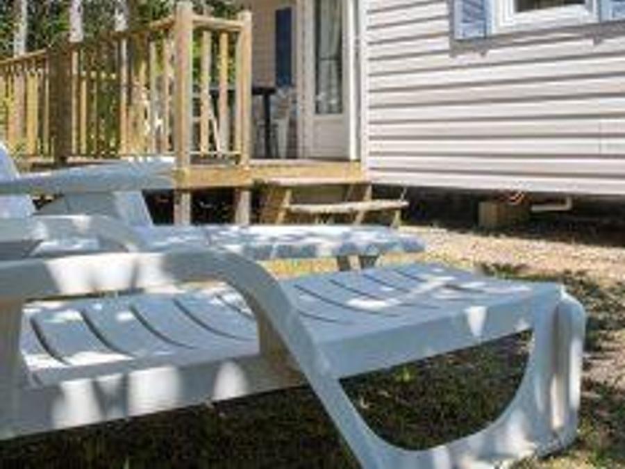 Mobilhome 4 personnes - arrivée dimanche 3