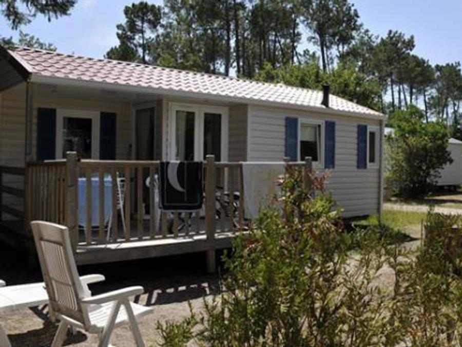 Mobilhome 4 personnes - arrivée dimanche 0