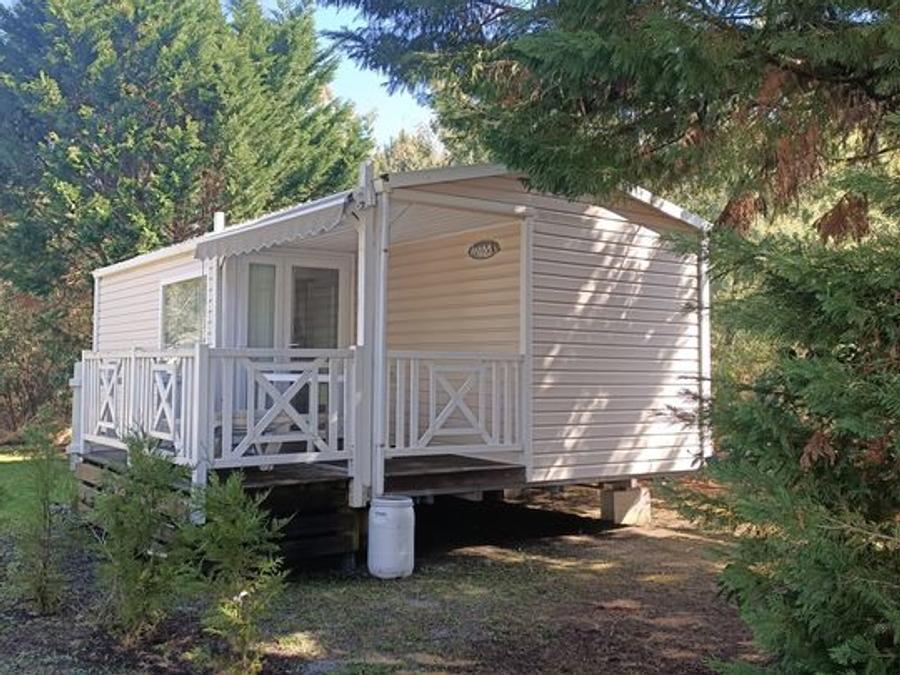 Mobilhome 2 personnes - 1 chambre 0