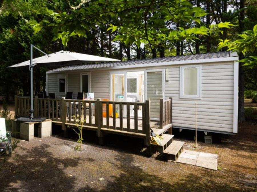 Mobilhome 6 personnes - Mobil-home 3 chambres 0