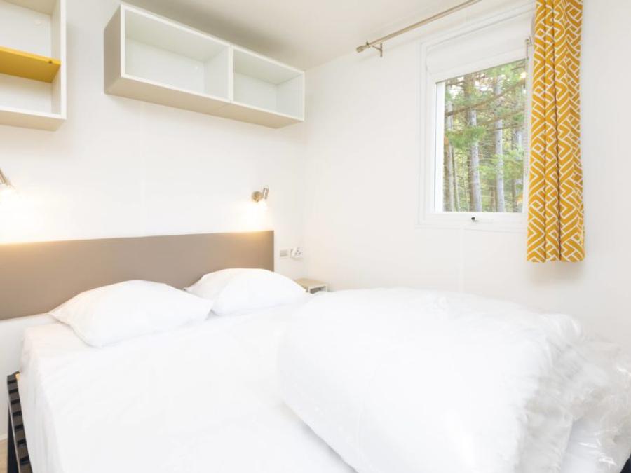 Mobilhome 6 personnes - Mobil-home 3 chambres 6