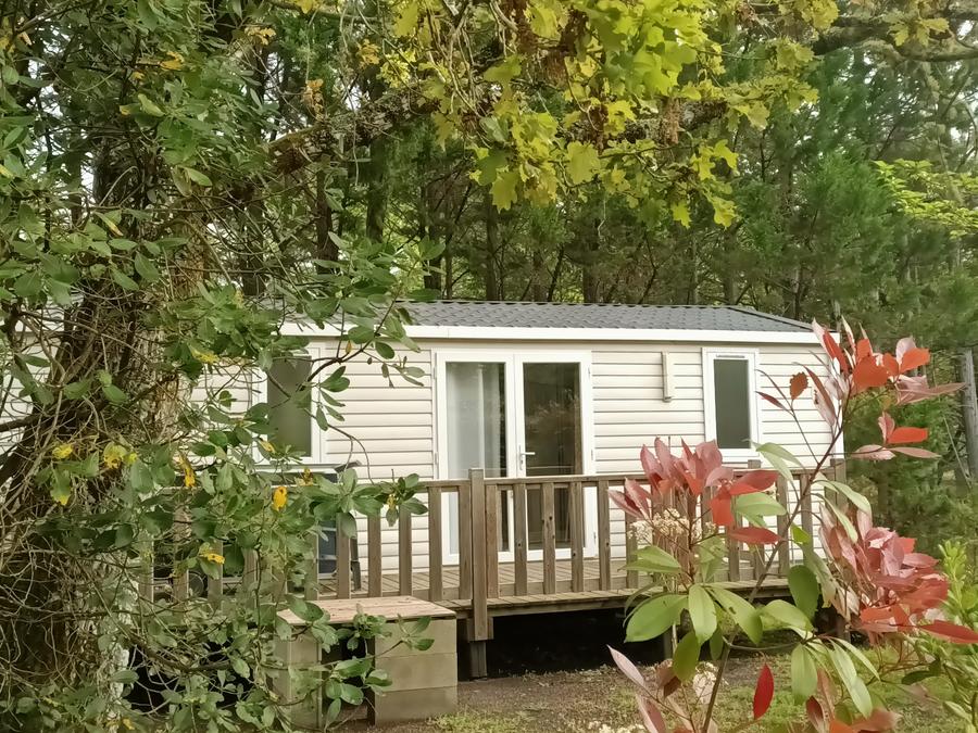 Mobilhome 6 personnes - Mobil-home 3 chambres 2