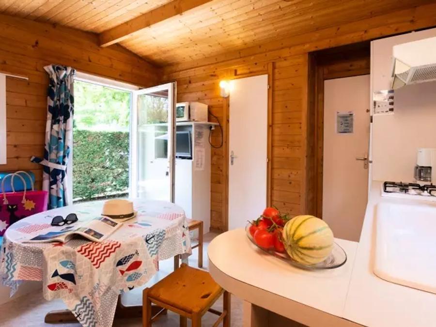Chalet 4 personnes - arrivée samedi 10