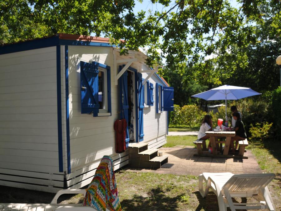 Chalet 4 personnes - arrivée samedi 5
