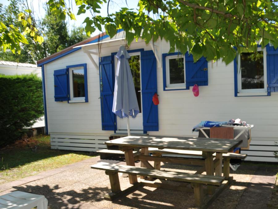 Chalet 4 personnes - arrivée samedi 9