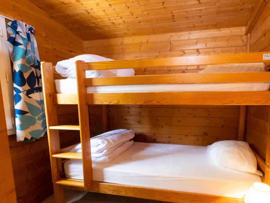 Chalet 4 personnes - arrivée samedi 12