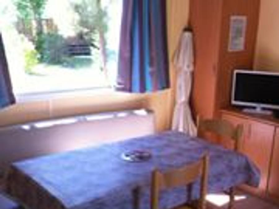 Chalet 4 personnes - arrivée samedi 1