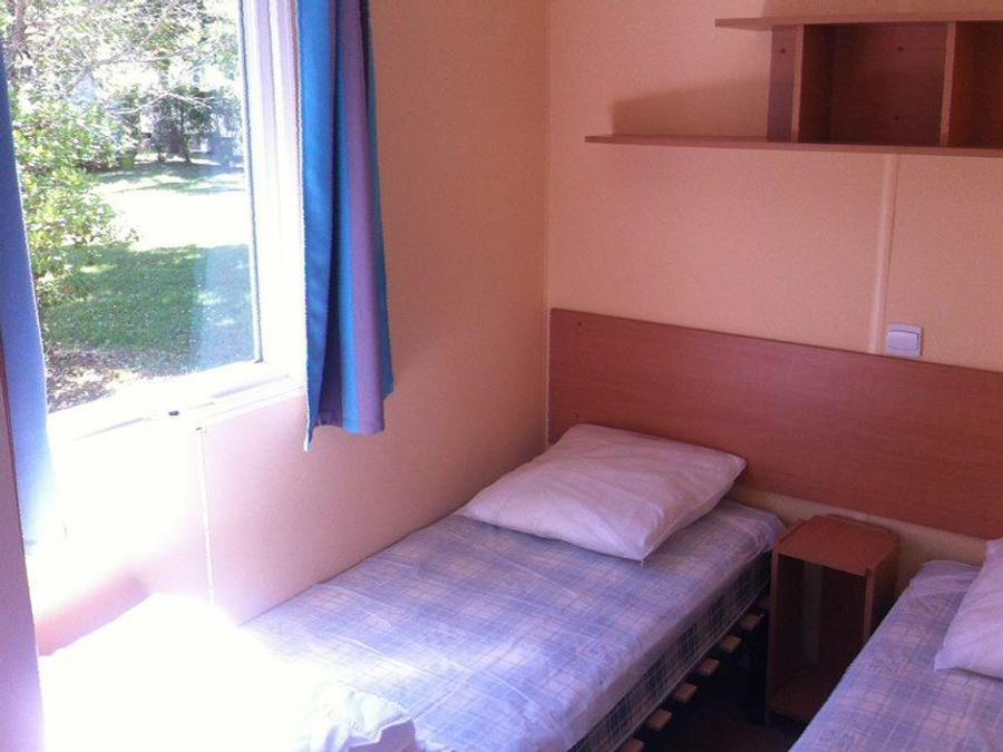 Chalet 4 personnes - Mobil-home 2 chambres 11