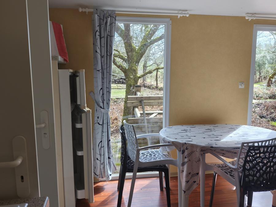 Chalet 4 personnes - Mobil-home 2 chambres 22