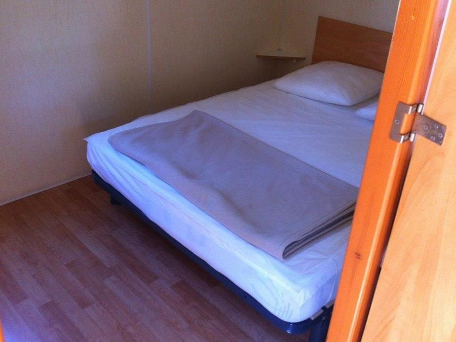 Chalet 4 personnes - Mobil-home 2 chambres 7