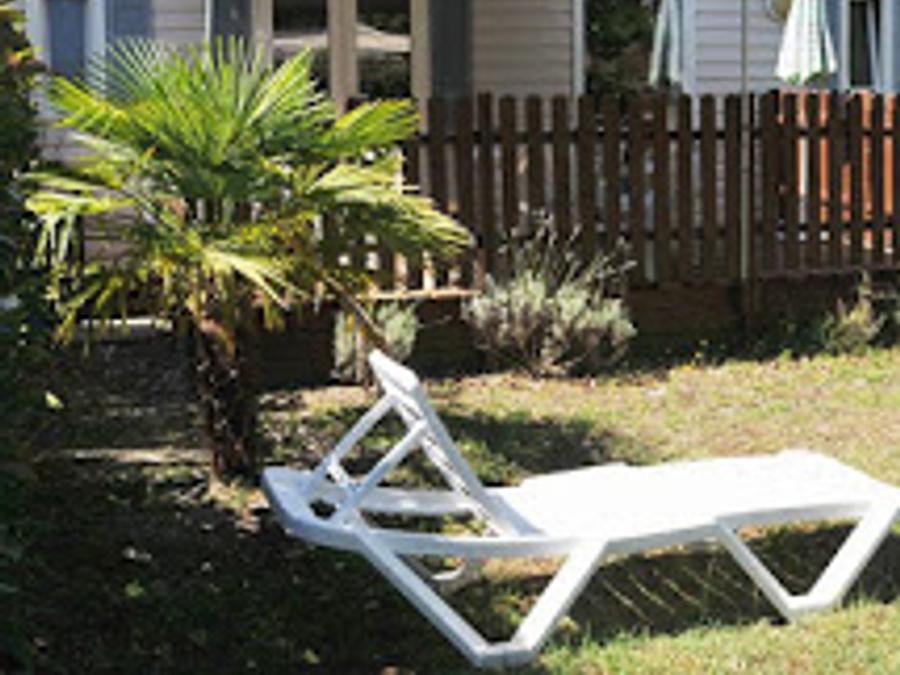 Chalet 4 personnes - Mobil-home 2 chambres 15