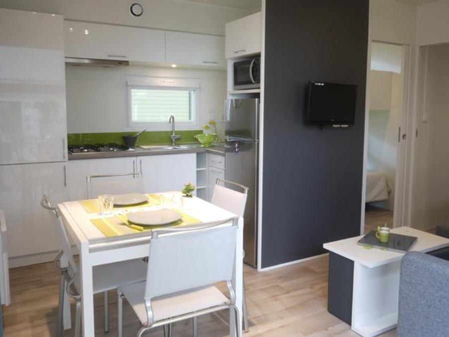 Mobilhome 6 personnes - Taos 1