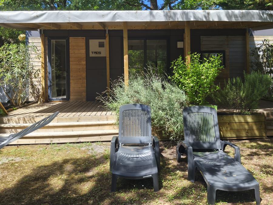 Mobilhome 6 personnes - Taos 18