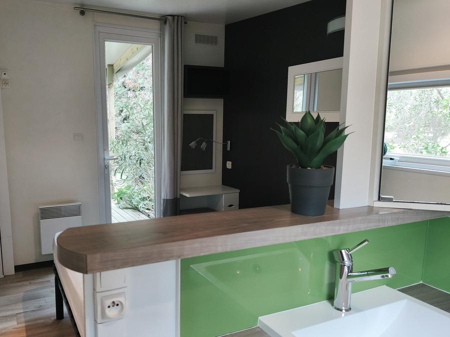 Mobilhome 6 personnes - Taos 13