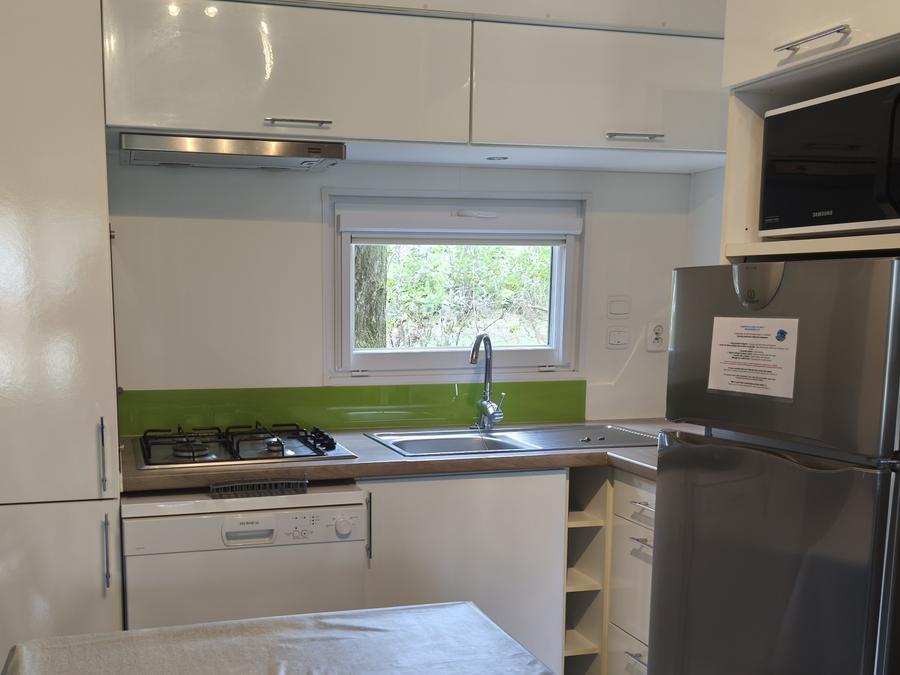 Mobilhome 6 personnes - Taos 12