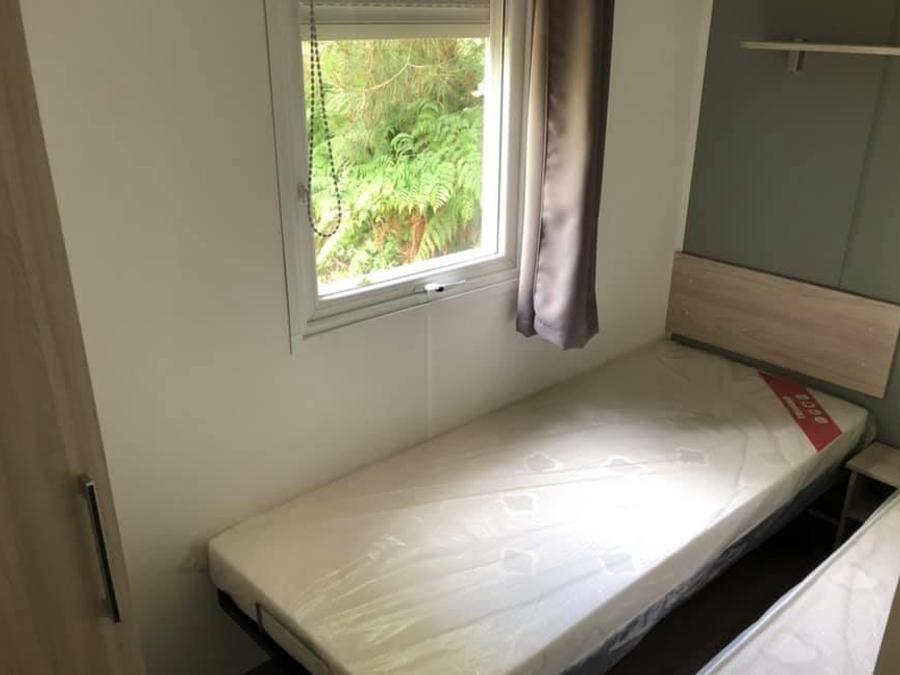 Mobilhome 6 personnes - 37m² 3 CHAMBRES DIMANCHE / Dimanche 6 pers 7
