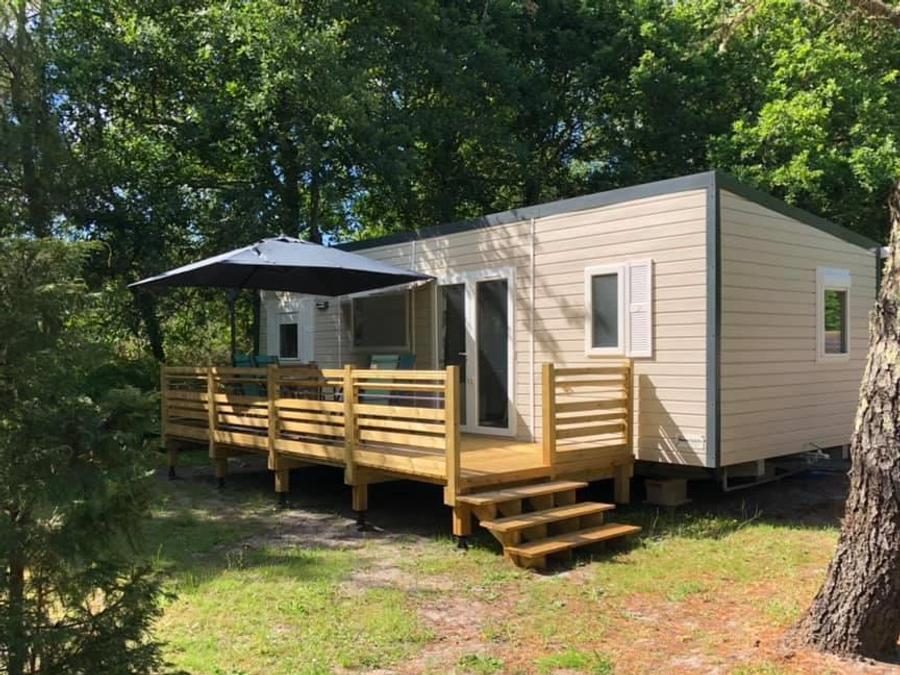 Mobilhome 6 personnes - 37m² 3 CHAMBRES DIMANCHE / Dimanche 6 pers 0