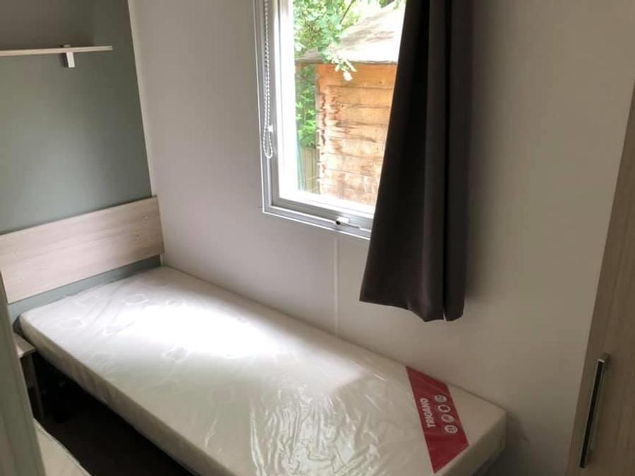 Mobilhome 6 personnes - 37m² 3 CHAMBRES DIMANCHE / Dimanche 6 pers 8