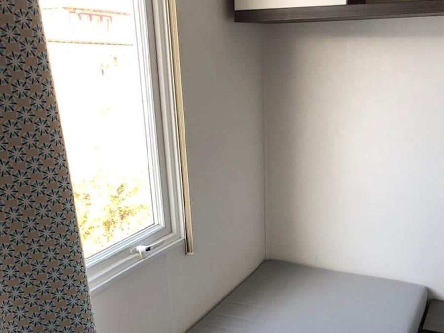 Mobilhome 6 personnes - 3 CHAMBRES LIT PARENTAL EN 160 6