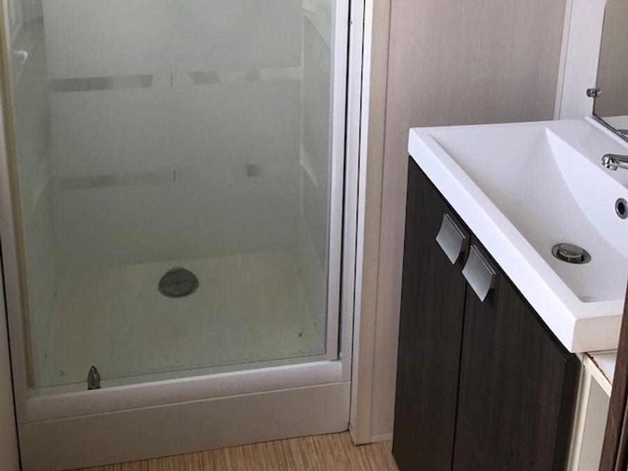 Mobilhome 6 personnes - 3 CHAMBRES LIT PARENTAL EN 160 7