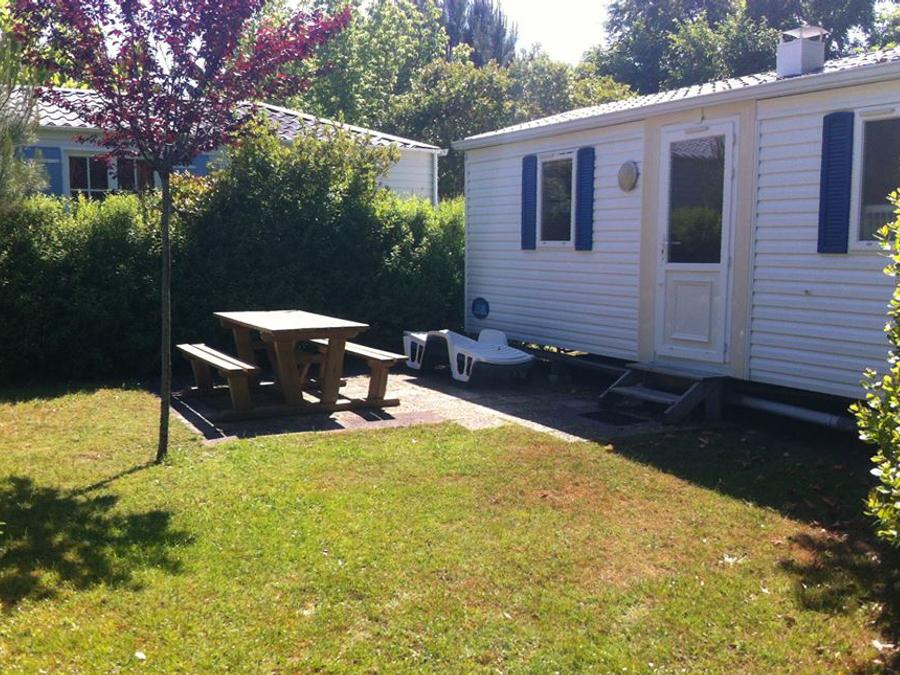 Mobilhome 4 personnes - 2 Ch 4 pers N° 58 Samedi au Samedi 3