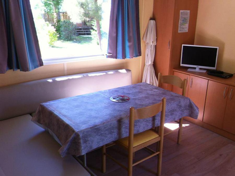 Mobilhome 4 personnes - 2 Ch 4 pers N° 58 Samedi au Samedi 0