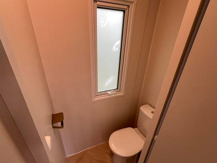 Mobilhome 4 personnes - Mobilhome 31 m² 2 chambres n° 80 Terrasse couverte, climatisé, 2/4 Pers Samedi - Samedi 8
