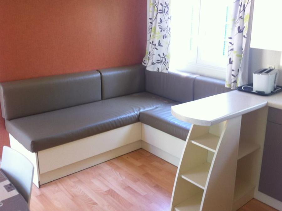 Mobilhome 4 personnes - Mobil home 30m² N°50 - 2 chambres Samedi au Samedi 2