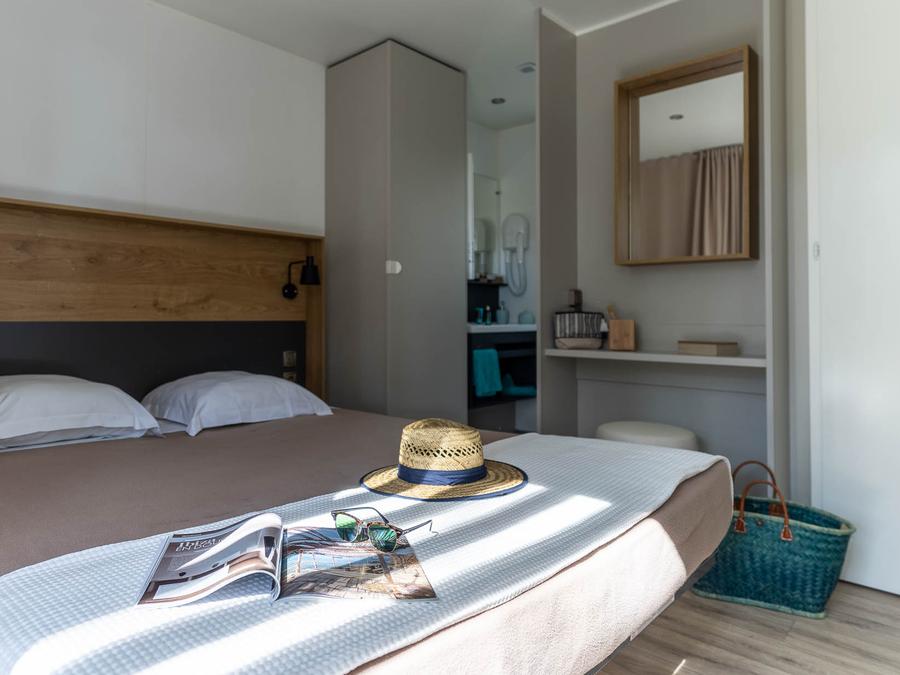 Mobilhome 6 personnes - Classique Confort 3 chambres 5