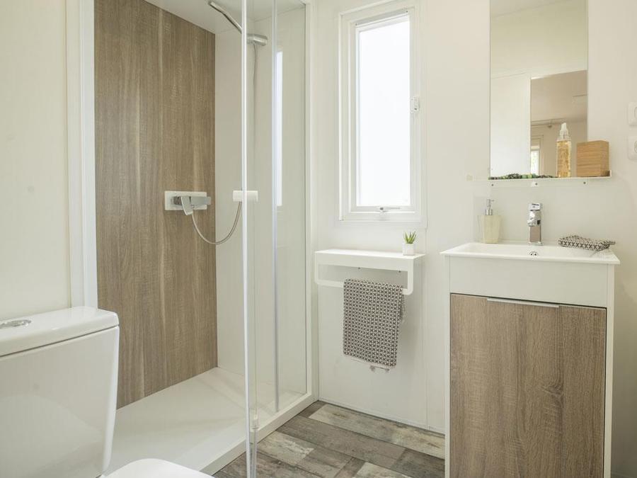 Mobilhome 6 personnes - Classique Confort 3 chambres 6