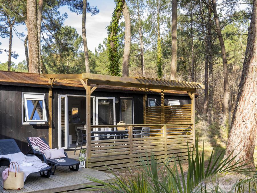 Mobilhome 6 personnes - Classique Confort 3 chambres 0