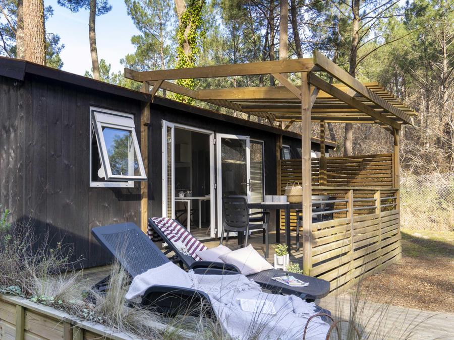 Mobilhome 6 personnes - Classique Confort 3 chambres 8