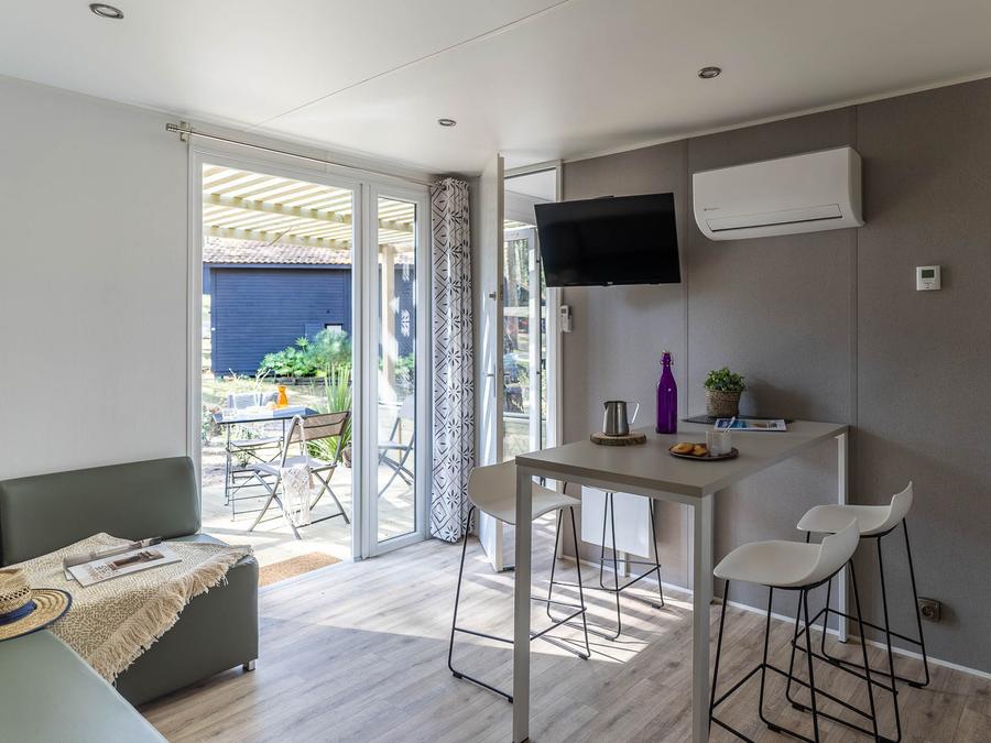 Mobilhome 6 personnes - Classique Confort 3 chambres 2