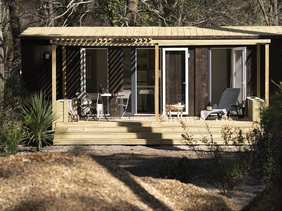 Bungalow 4 personnes - Cottage PREMIUM | 2 chambres 0