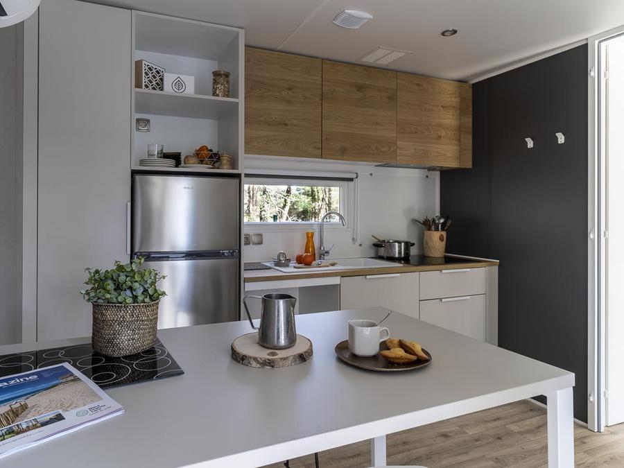 Bungalow 4 personnes - Cottage PREMIUM | 2 chambres 2