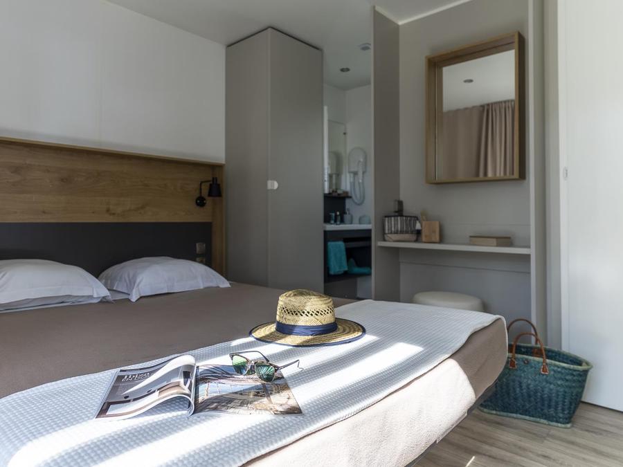 Bungalow 4 personnes - Cottage PREMIUM | 2 chambres 4
