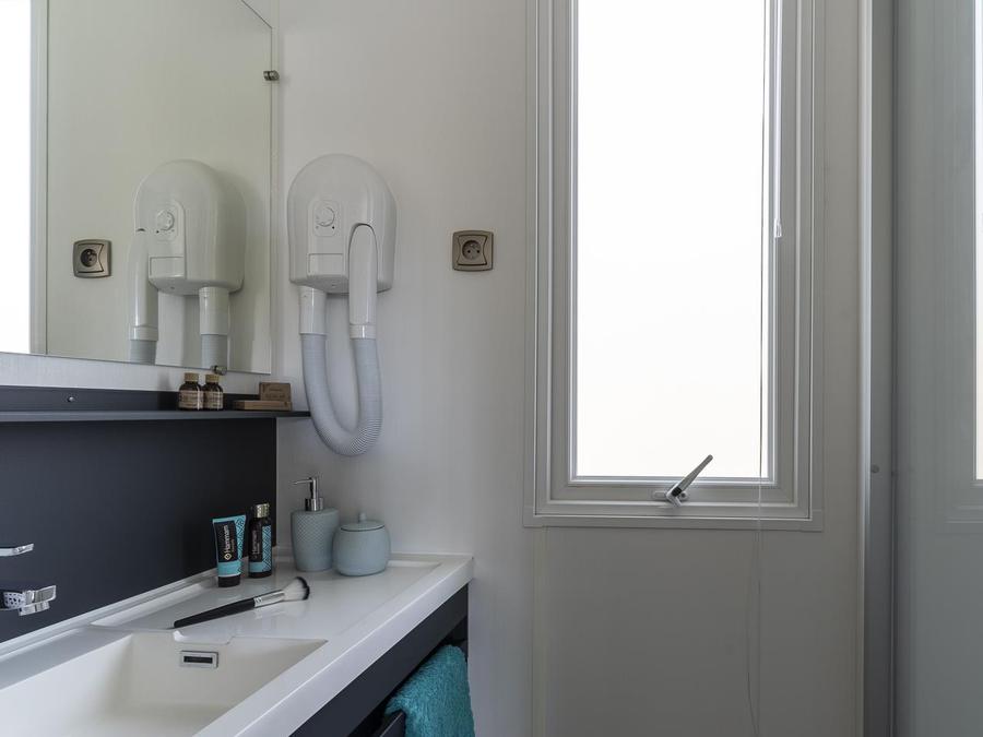 Bungalow 4 personnes - Cottage PREMIUM | 2 chambres 5